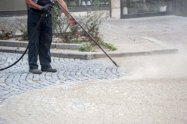 Best Dumpster Area Cleaning  in Yukon, OK