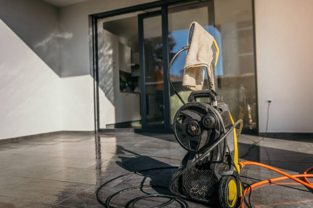 Concrete Sealing in Yukon, OK