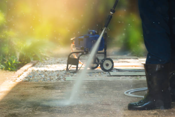 Best Driveway Pressure Washing  in Yukon, OK
